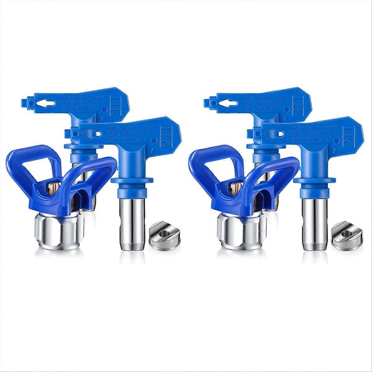 3 Pieces Tips Paint for Airless Paint Tip Nozzle(211,311)