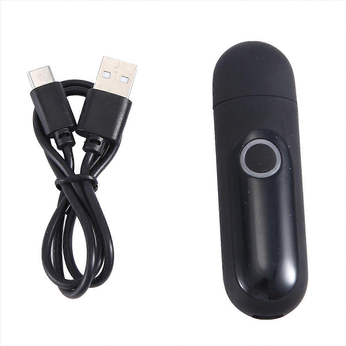 Portable Non-Contact Alcohol Tester,Black