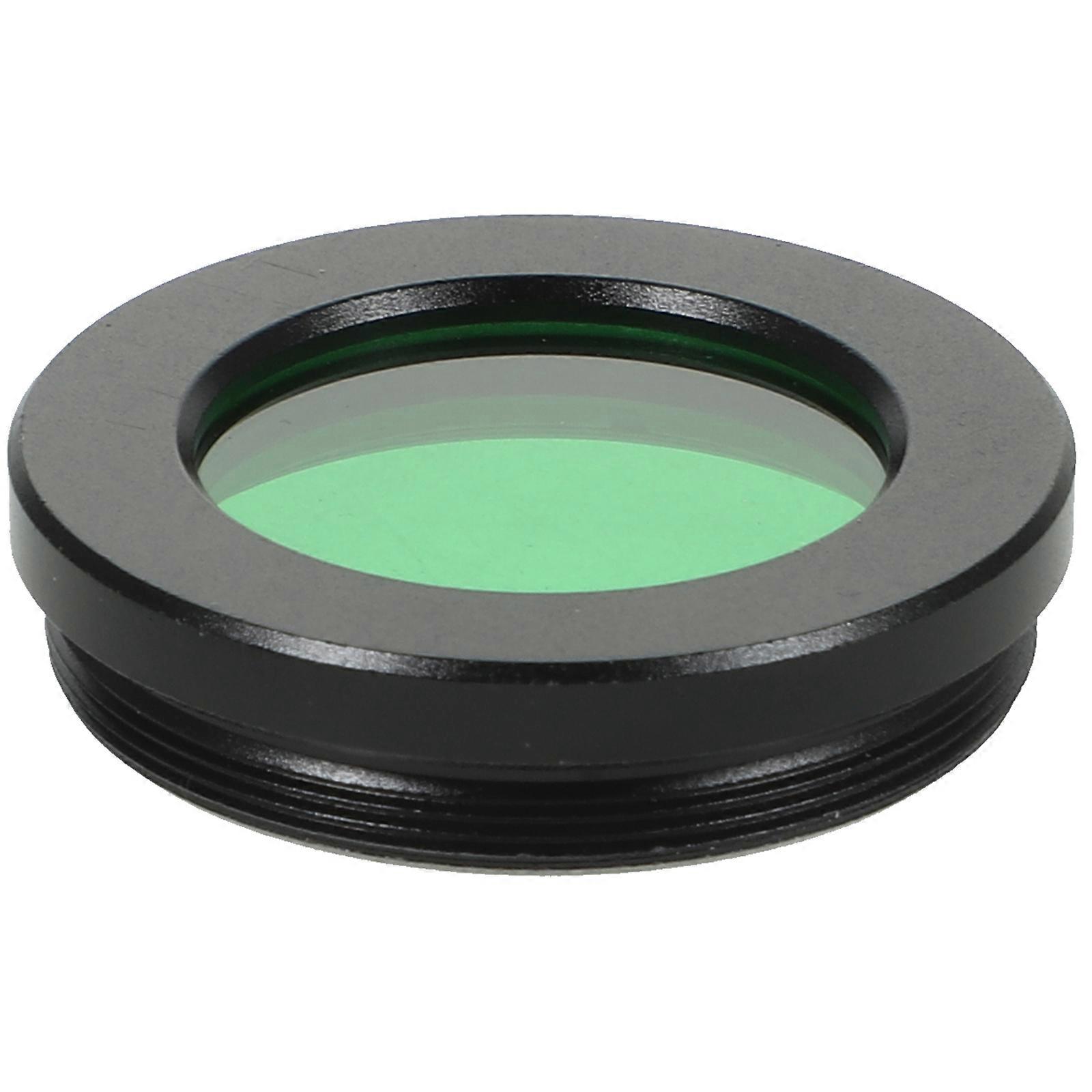 Telescope Lens Filter for Planetary Observation Compatible with Most Telescopes
