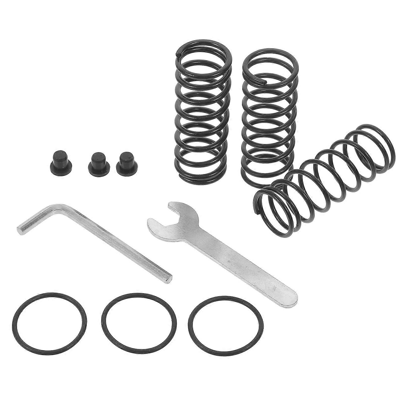 Racing Wheel Pedal Spring for Electronic Steering Wheel 5Sets Kit