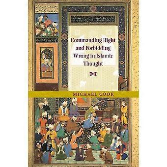 Kommanderende ret og forbyder forkert i islamisk tænkning