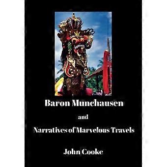 Baron Münchhausen och berättelser om fantastiska resor
