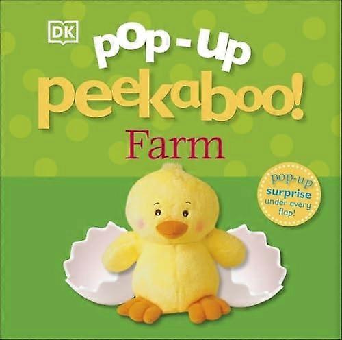 Peekaboo pop-up ! Ferme