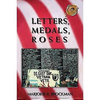 Lettres, Médailles, Roses