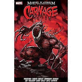 Marvel Platinum: La carneficina definitiva