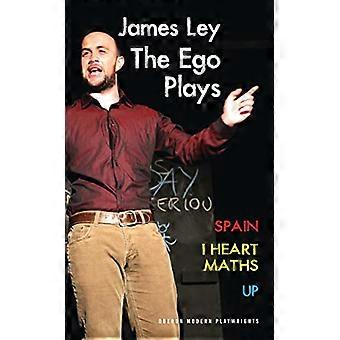Ego soittaa: Espanja, I Heart matematiikka ylös (Oberon modernin kirjailijat)