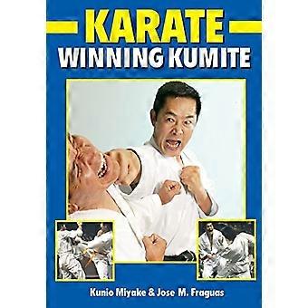 Karate: Gewinnen Kumite