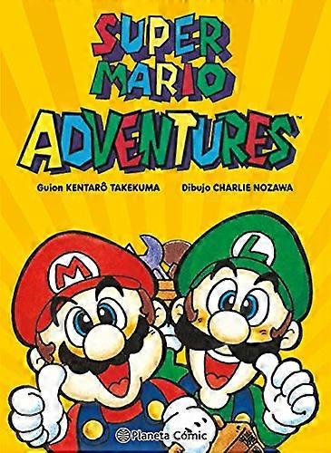 Super Mario -seikkailut