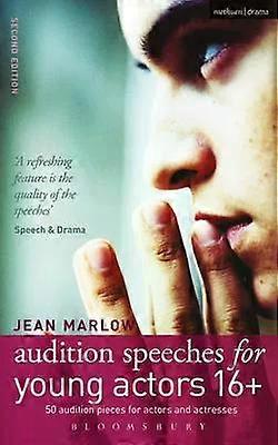 Audition Speeches For Young Actors 16 - Jean Marlow
