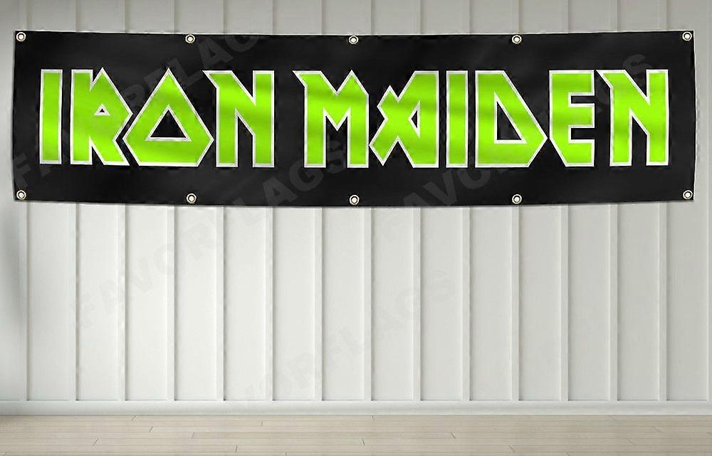 Flaga Iron Maiden HF0675