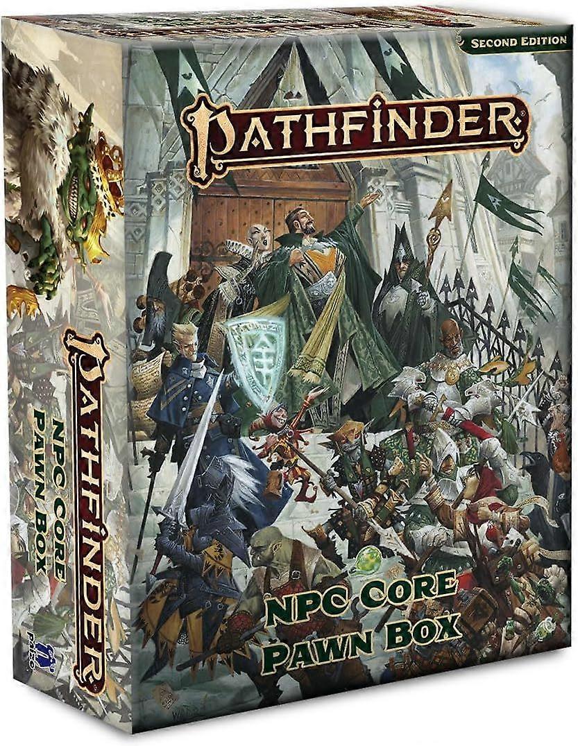 Pathfinder NPC Core Pawn Box P2