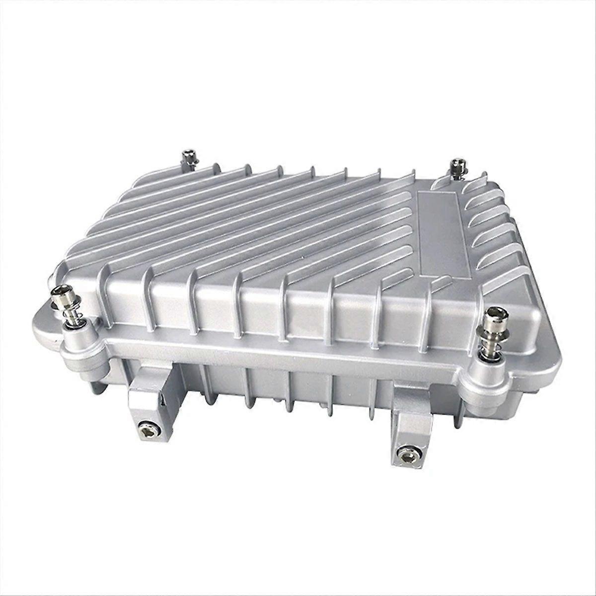 Long Range Wireless AP Bridge Amplifier IP66 Waterproof Box