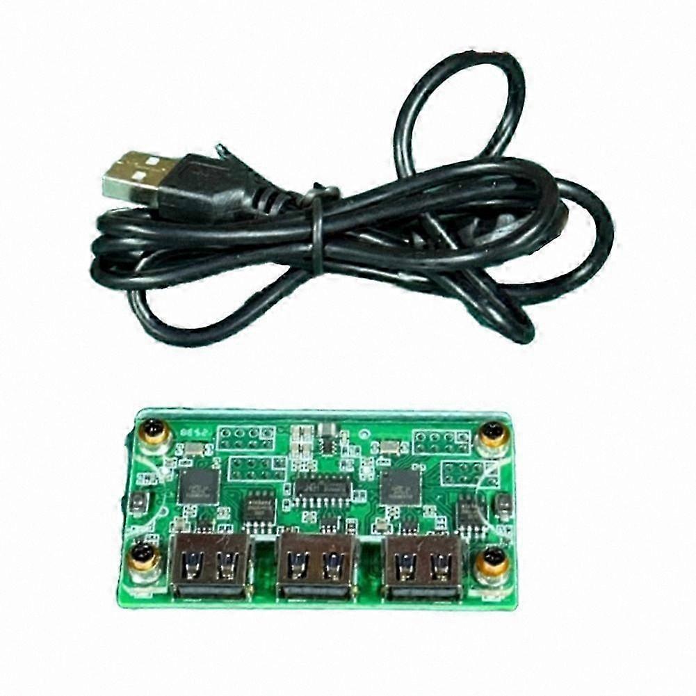 ESP32-S3 Development Board with Enclosure, USB Cable for Keyboard & Mouse Projects