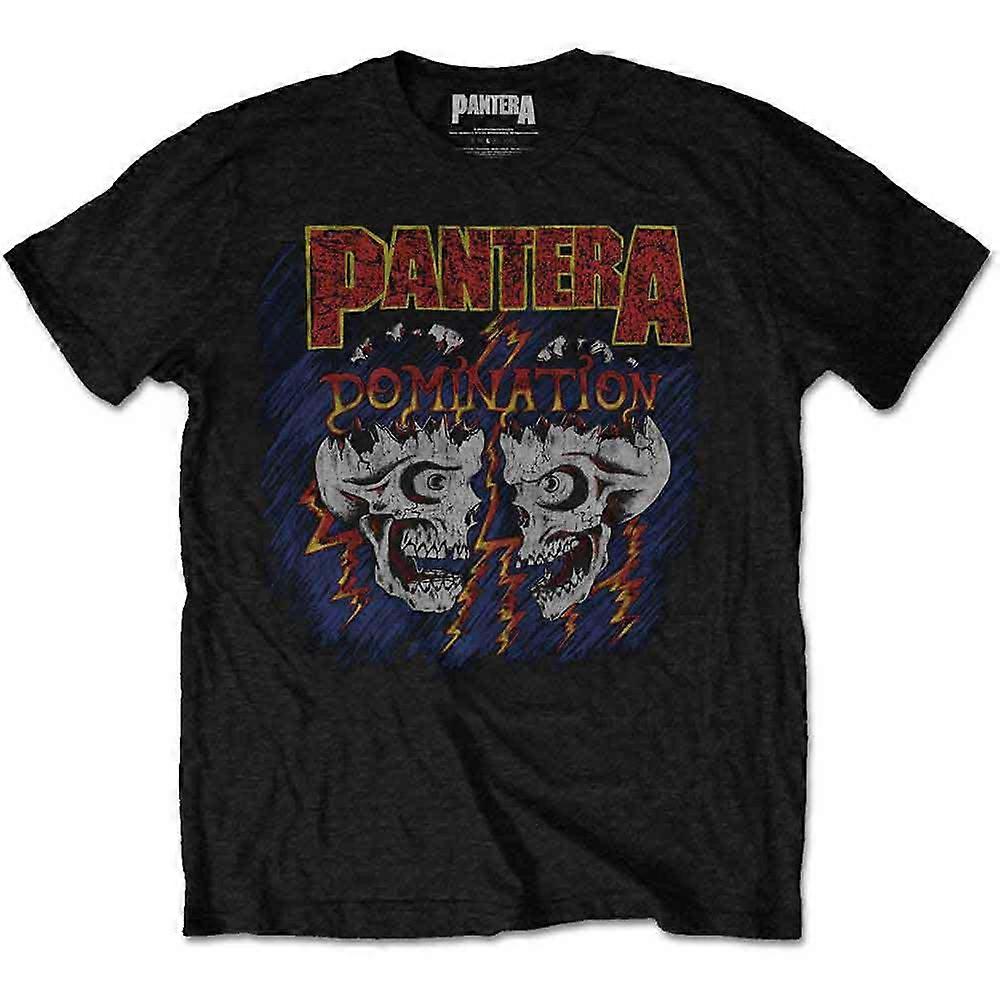 Pantera Domination T Shirt