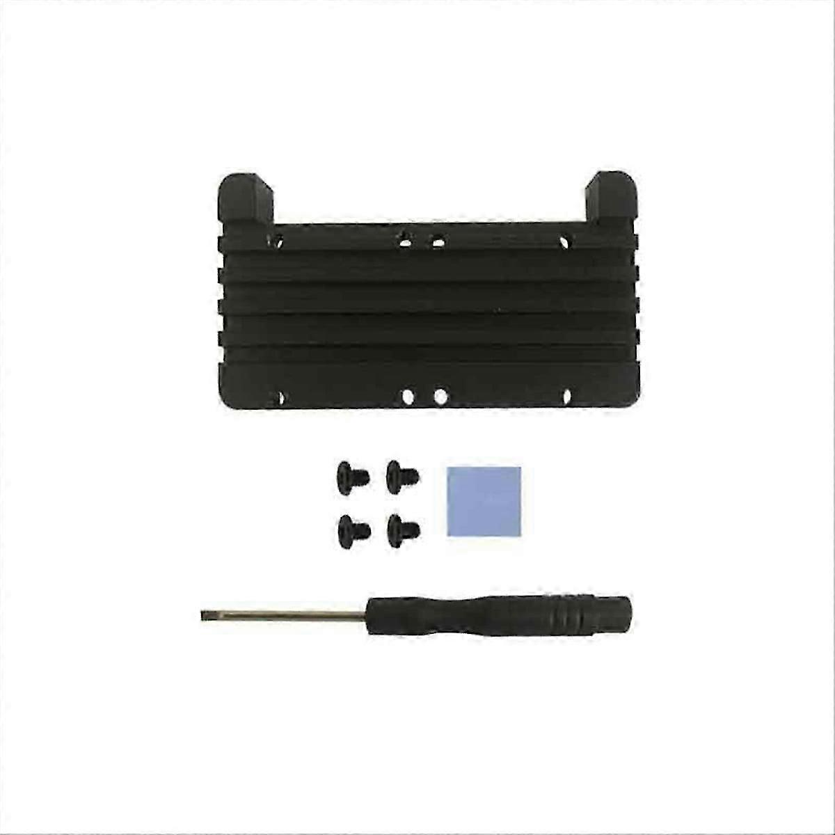 Aluminum Heatsink Case for Zero 2W Enhanced Cooling