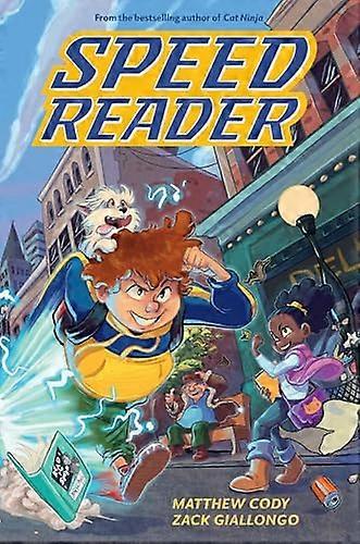 Speed Reader Volume 1