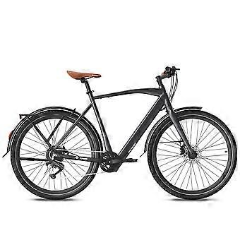 FAFREES F700M black  36V10AH 250W 70042C Tire City Electric Bike 9-speed Torque Sensor