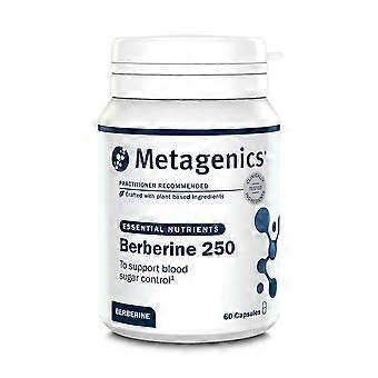 Metagenics Berberin 250 60 kapsler