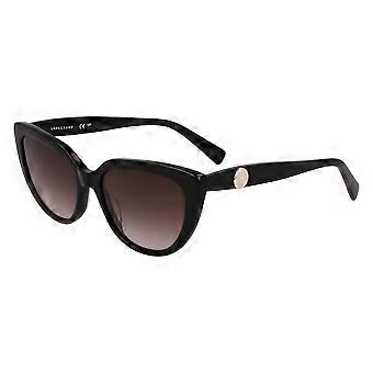 Gafas de sol LONGCHAMP LO766S 001 NEGRO 53/17/140 MUJER