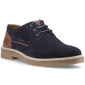 Hush Puppies Guy Mens Lace Up Shoes