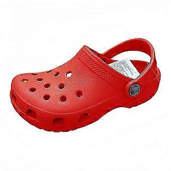 Sandali antiscivolo impermeabili Hot Classic Star Kids Hole Shoes Soft Beach Shoes JH8
