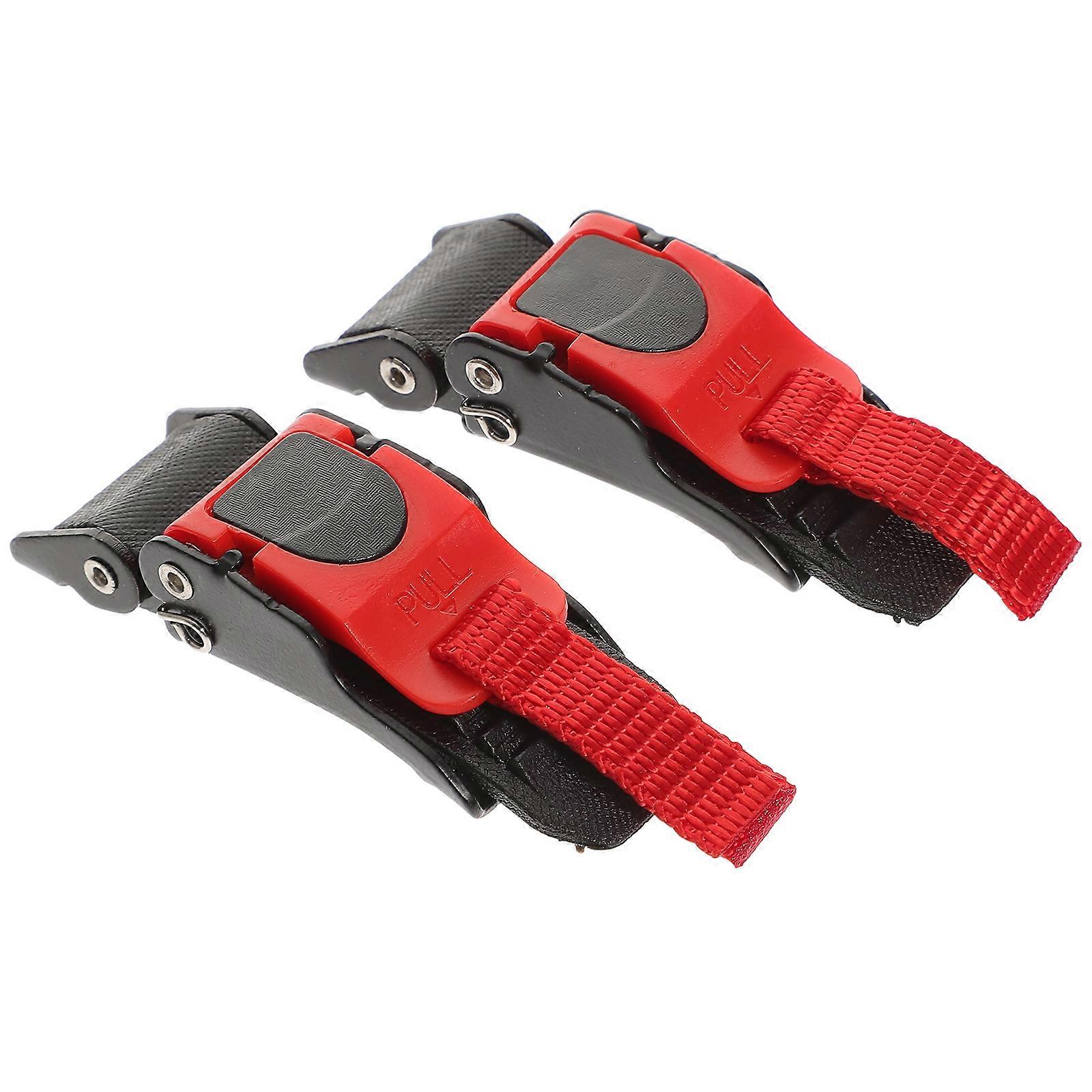 Motorcycle Accessories Quick Release Buckle for 2Pcs