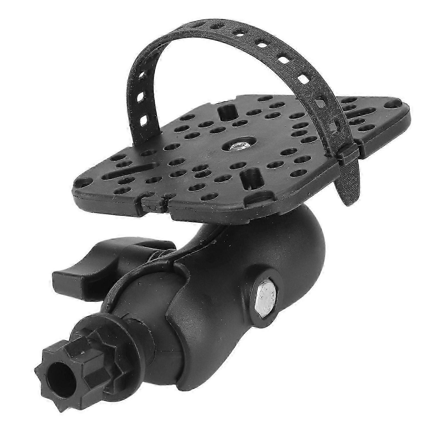 Ball Mount with Fish Finder and Mounting Plate,Inner Hexagon Base