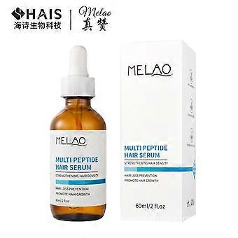 Essenza per la cura dei capelli ai polipeptidi: ripara i capelli danneggiati, rinforza le ciocche e leviga i capelli crespi, nutre i capelli in profondità per la cura quotidiana dei capelli.