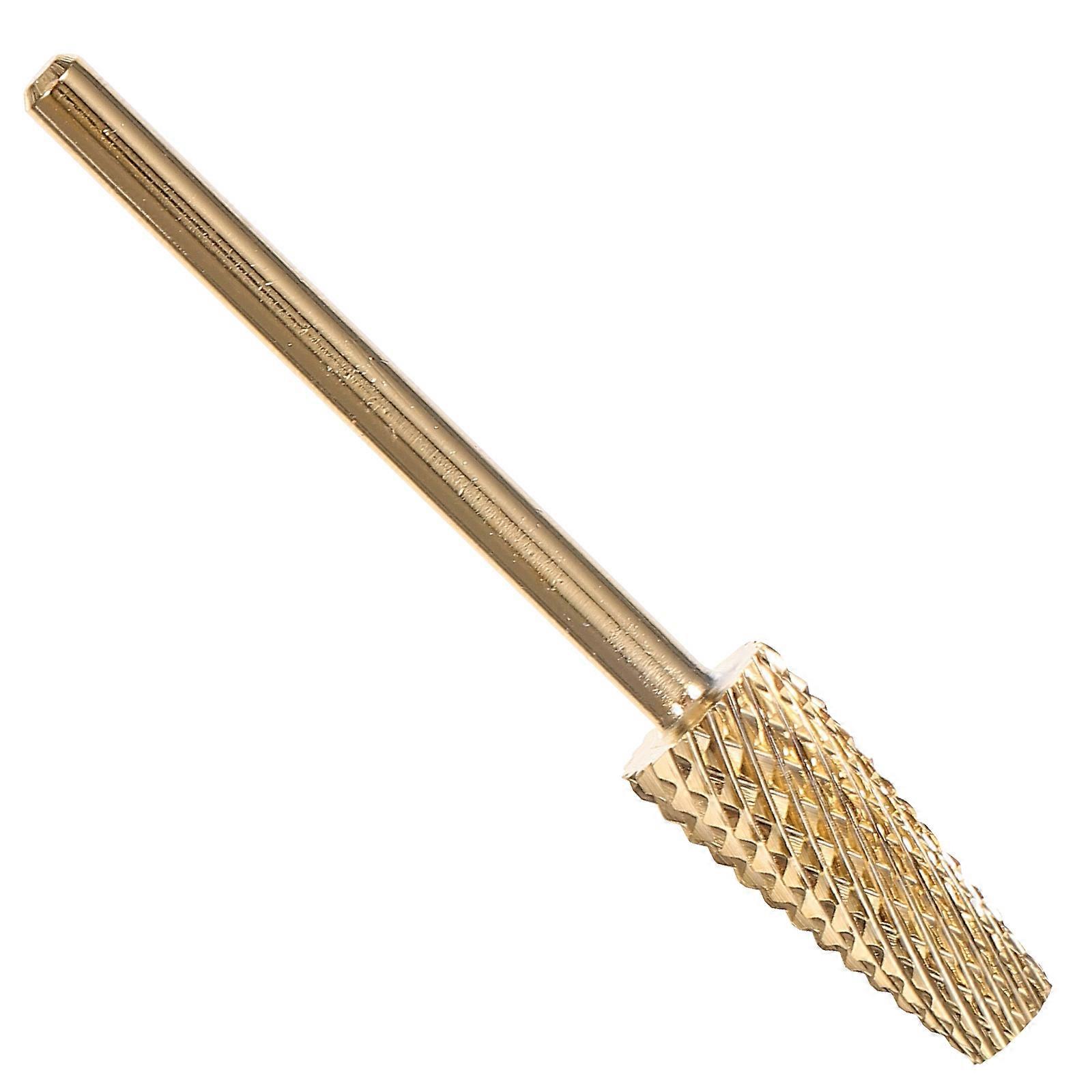 Nail Art Polering Slipehode Solid Grinder Manikyr Slipehode