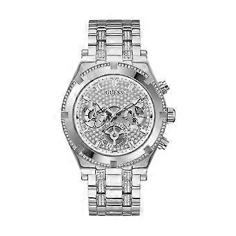 Men's Watch Guess GW0261G1 Silver