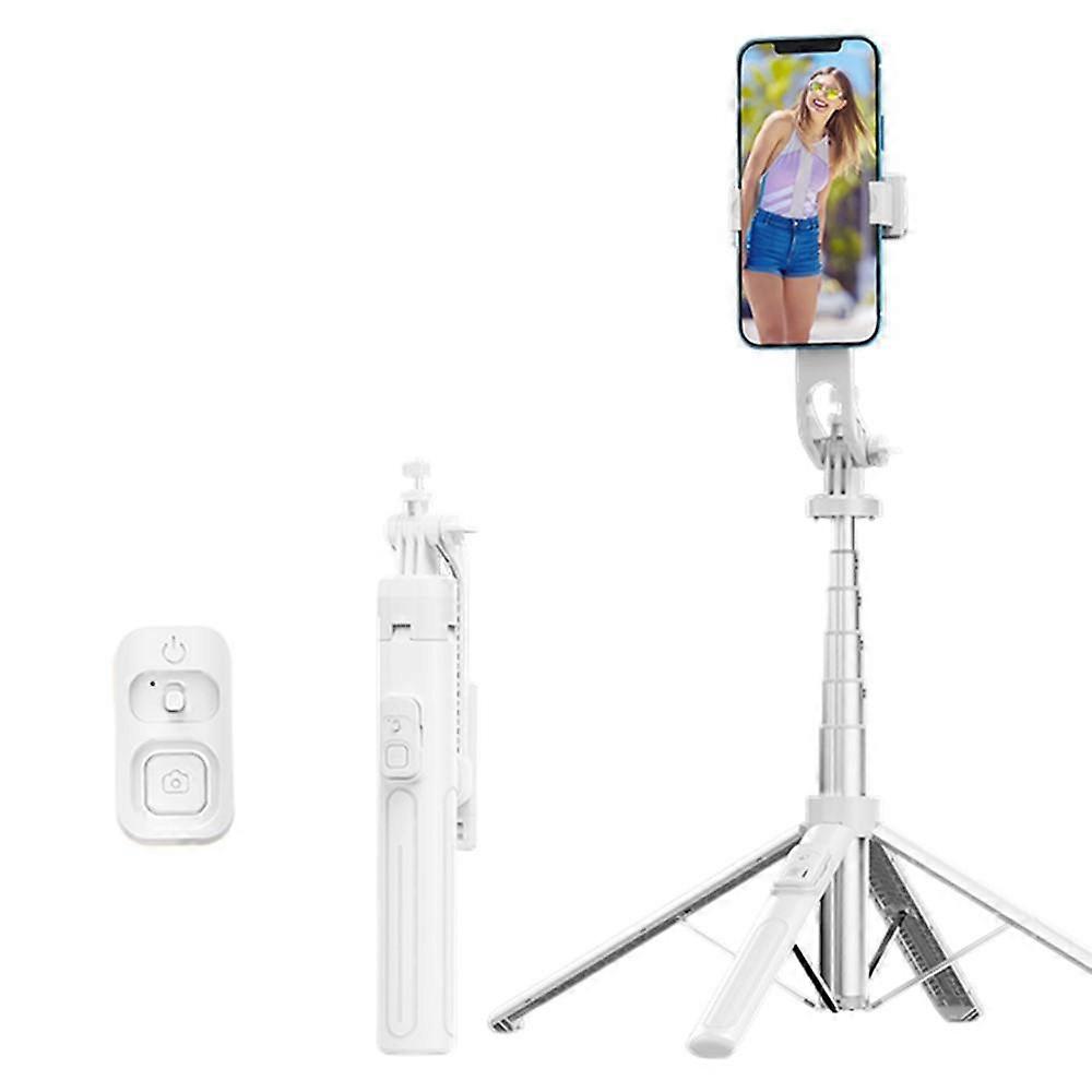 4 Leg Stand Bluetooth Selfie Stick