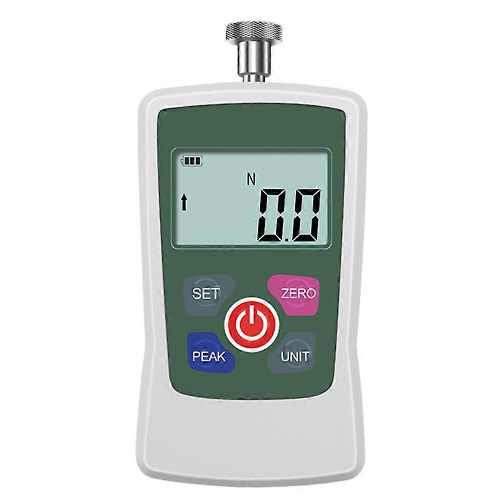 Digital Force Gauge - Muscle Strength Evaluation Tool with Multiple Units