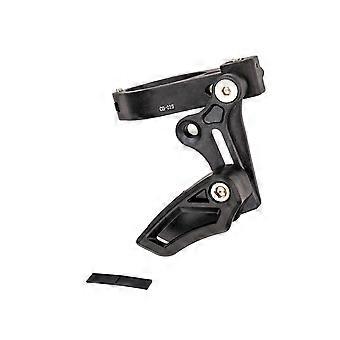 Chaîne de vélo à dégagement rapide, protection contre l'usure, conception robuste, alliage d'aluminium fin, structure antibruit constante, noir