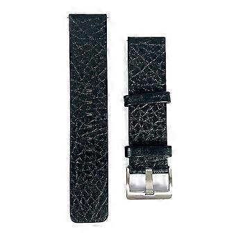 Buffalo Leather Strap 22mm