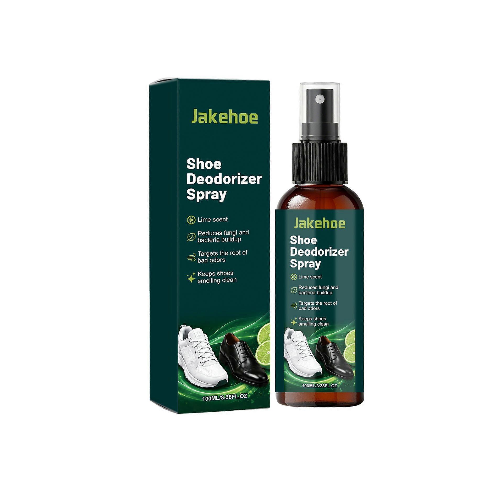 JAKEHOE Shoe Deodorizer Spray