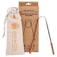 100% copper tongue scraper 1 unit