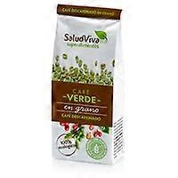 Organic decaffeinated green coffee beans 150 g