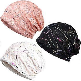 Baggy Slouchy Beanie ChCap for kvinner, for kreftpasienter
