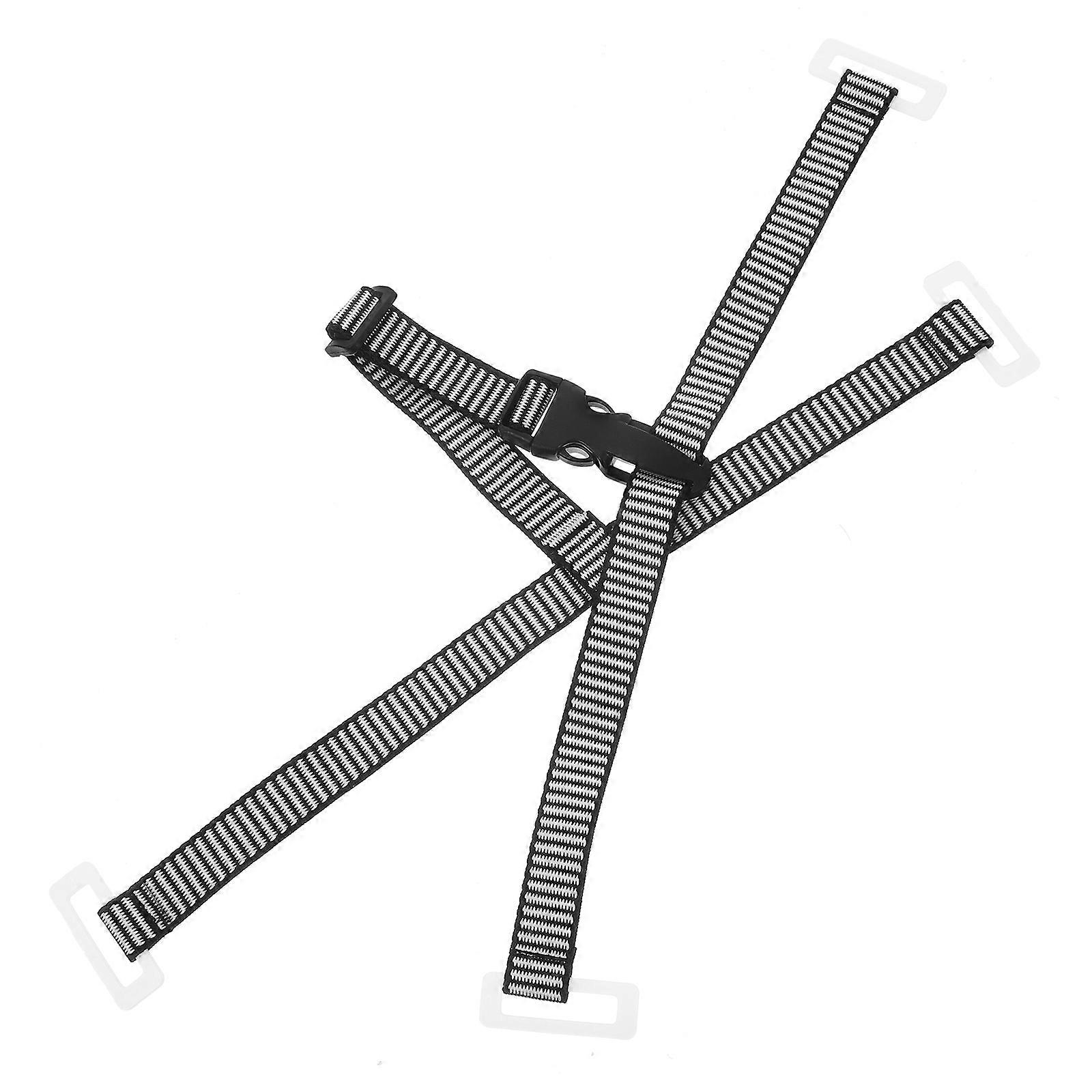 Safety Strap Adjustable Chin Strap for Hard Hat Replacement Clips
