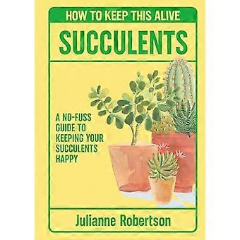 Succulents How to Keep This Alive A no fuss guide to keeping your succulent alive one pot at a time