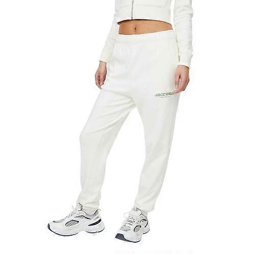 Jack Wills Womens/Ladies Interlock Joggers