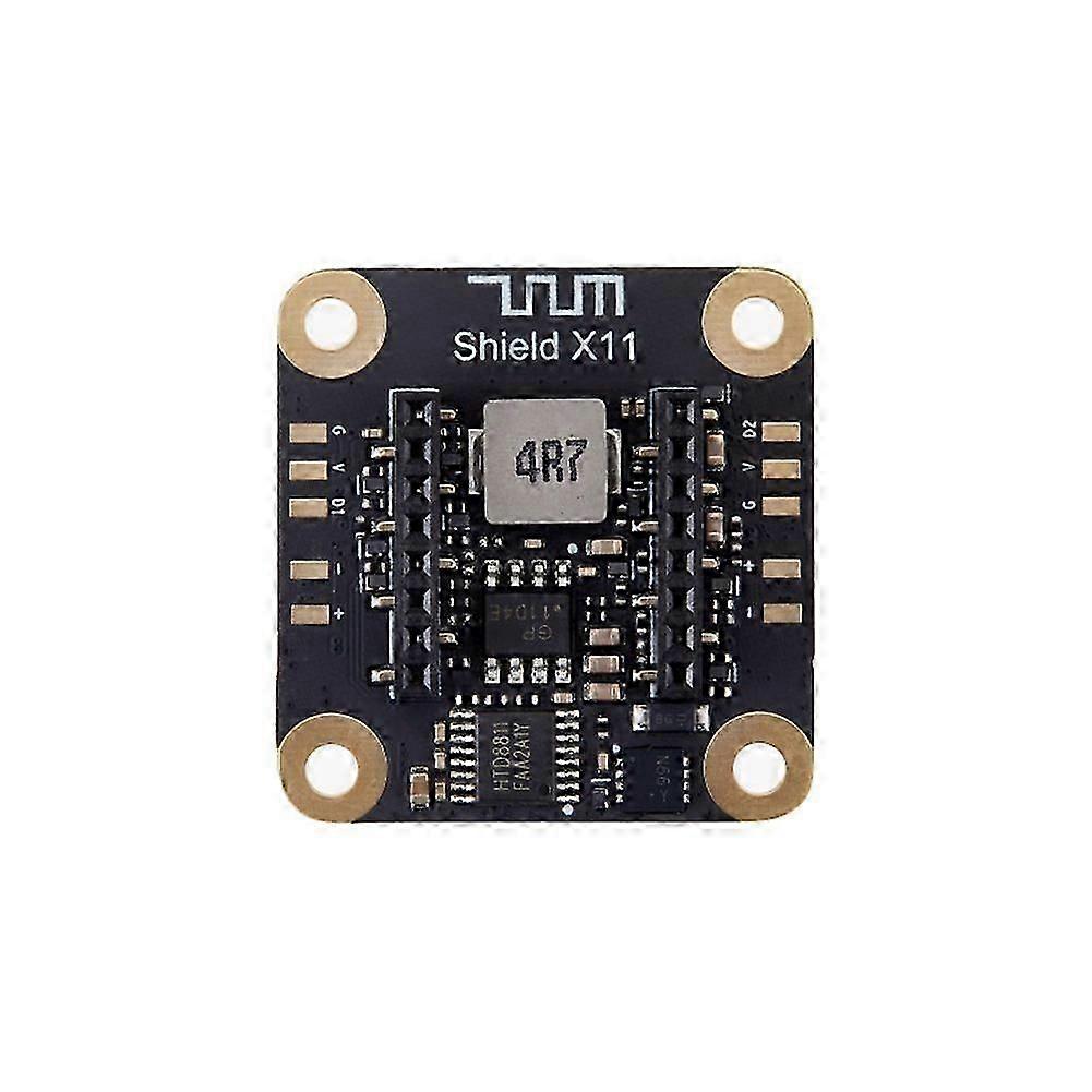 For Bambu Lab CyberBrick Remote Control Receiver Base Board Makerworld Creative 3D Printed Model Component