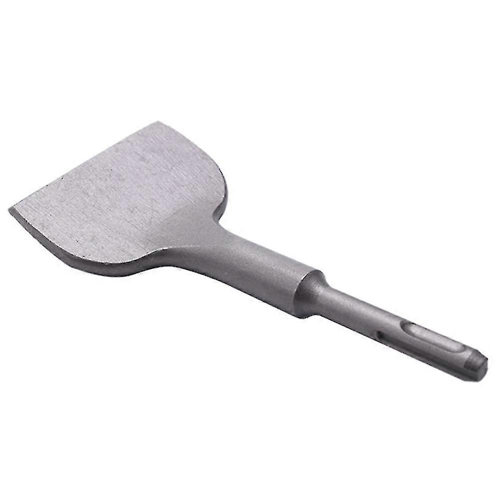 SDS Plus Tile Chisel Width 75mm Length 165mm Angle 15  Chisel Chisel Cemented Carbide Professional