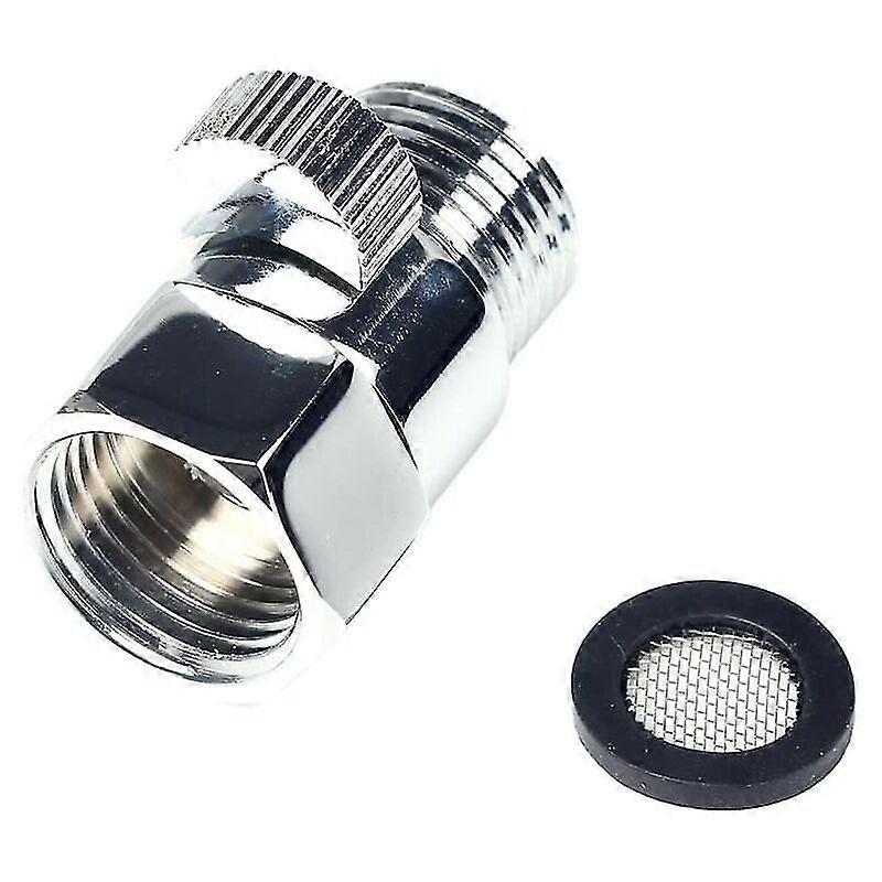 Messing afsluiter fitting voor douche G1/2 "Gift