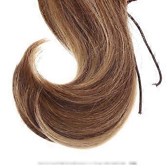 Braided Hair Clips for Women Ponytail Barrette Lengthen Pin Matte Claw Clamp Miss