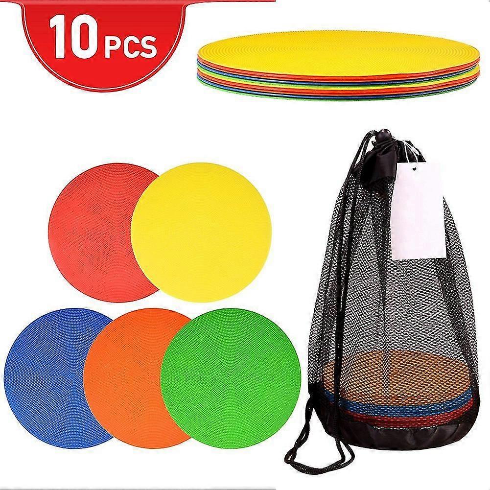 Marqueurs diskplate