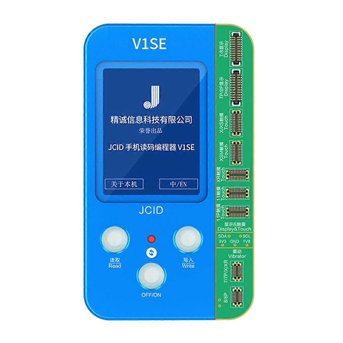 JC V1SE Professional Code Reader Programmer for Apple Smartphones