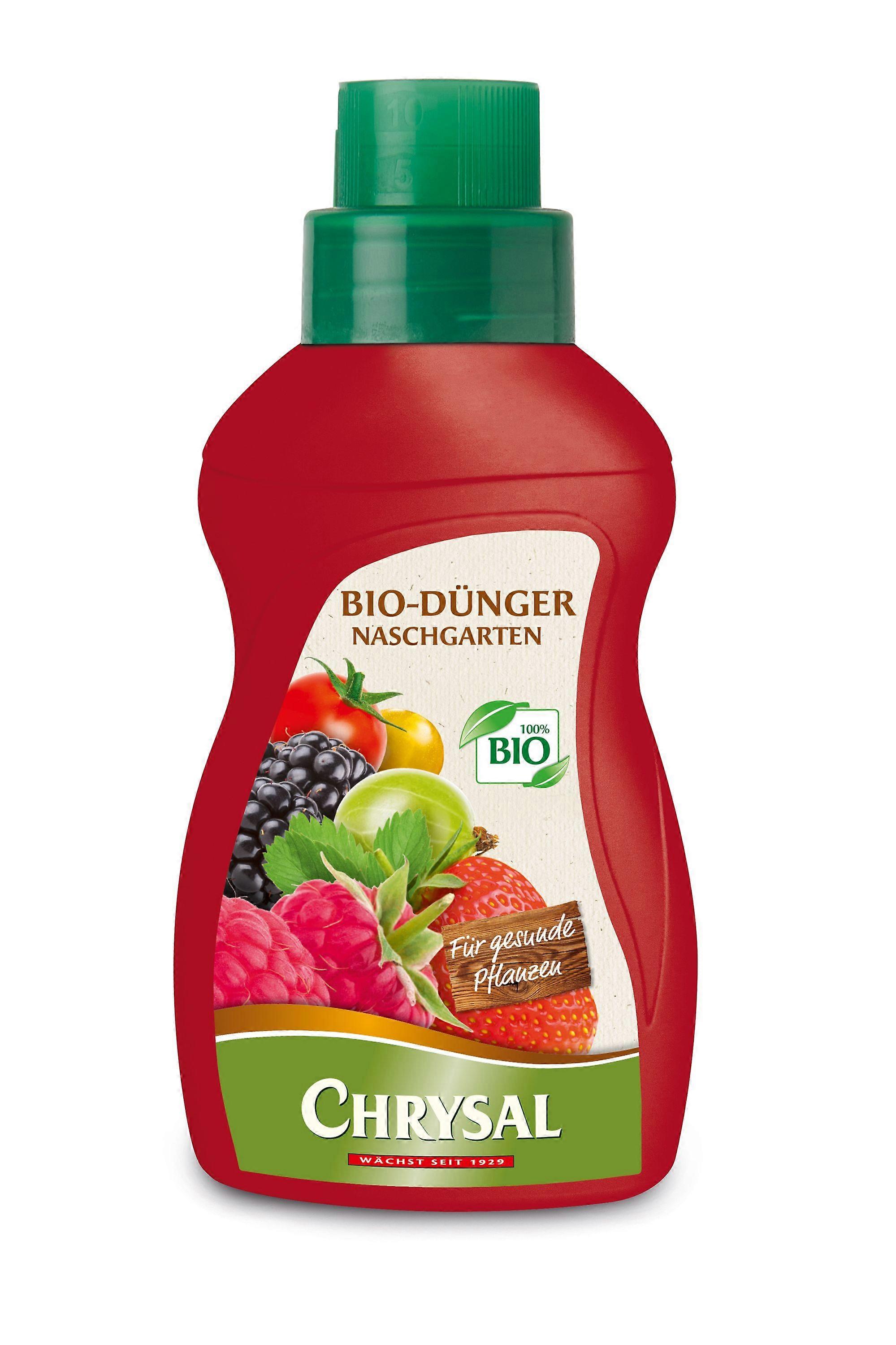CHRYSAL szerves műtrágya snack kert, 500 ml