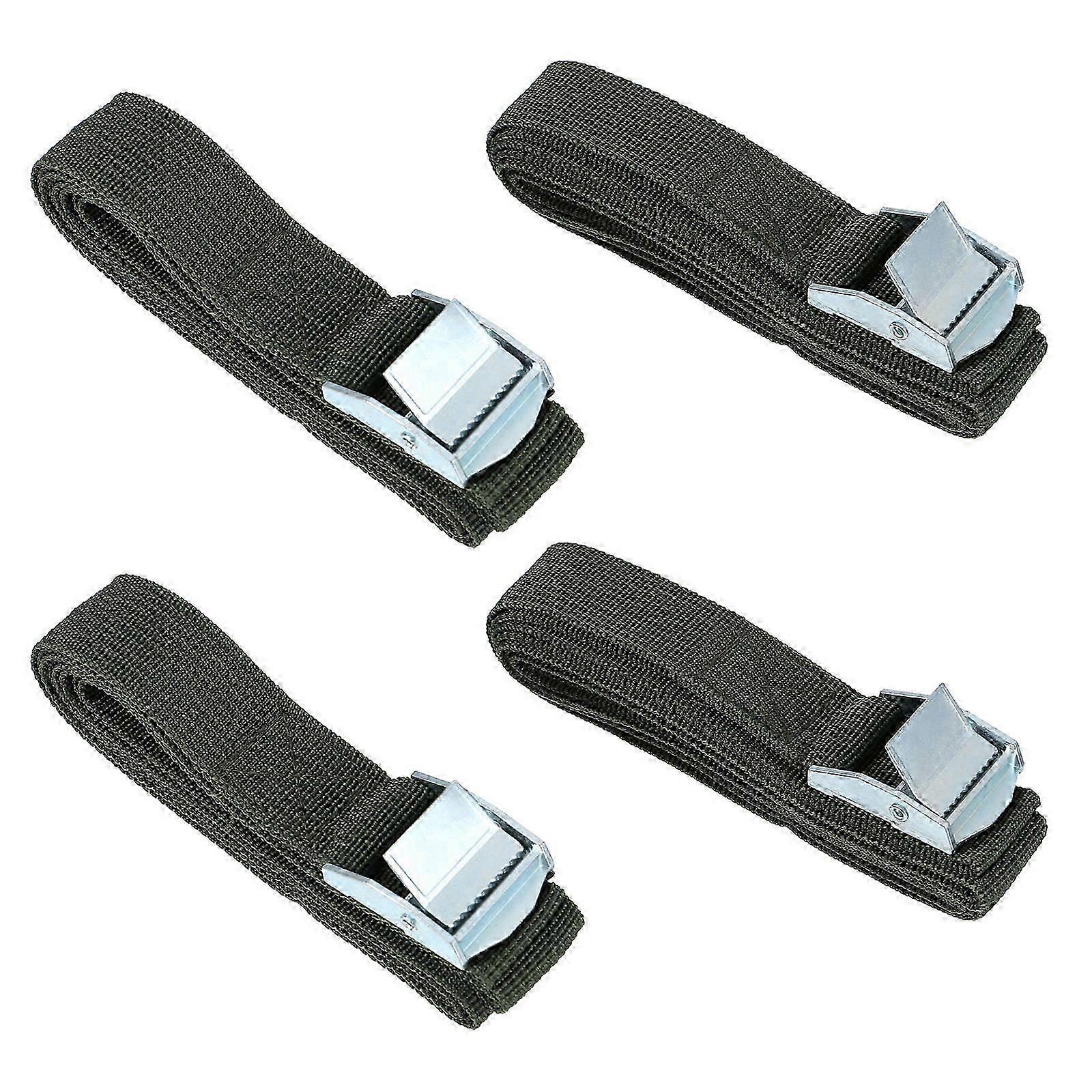 4Pcs Polyester Camera Securing Straps for Outdoor Use