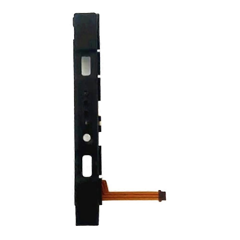Replacement Part Right Slide Rail with Flex Cable compatible withNintendo Switch Console JoyCon NS Accessories